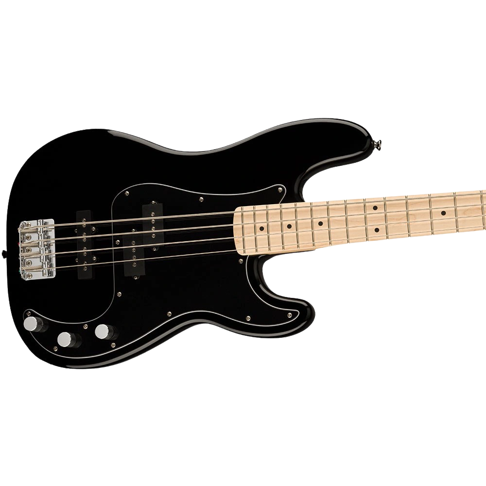 Affinity Squier PJ Bass