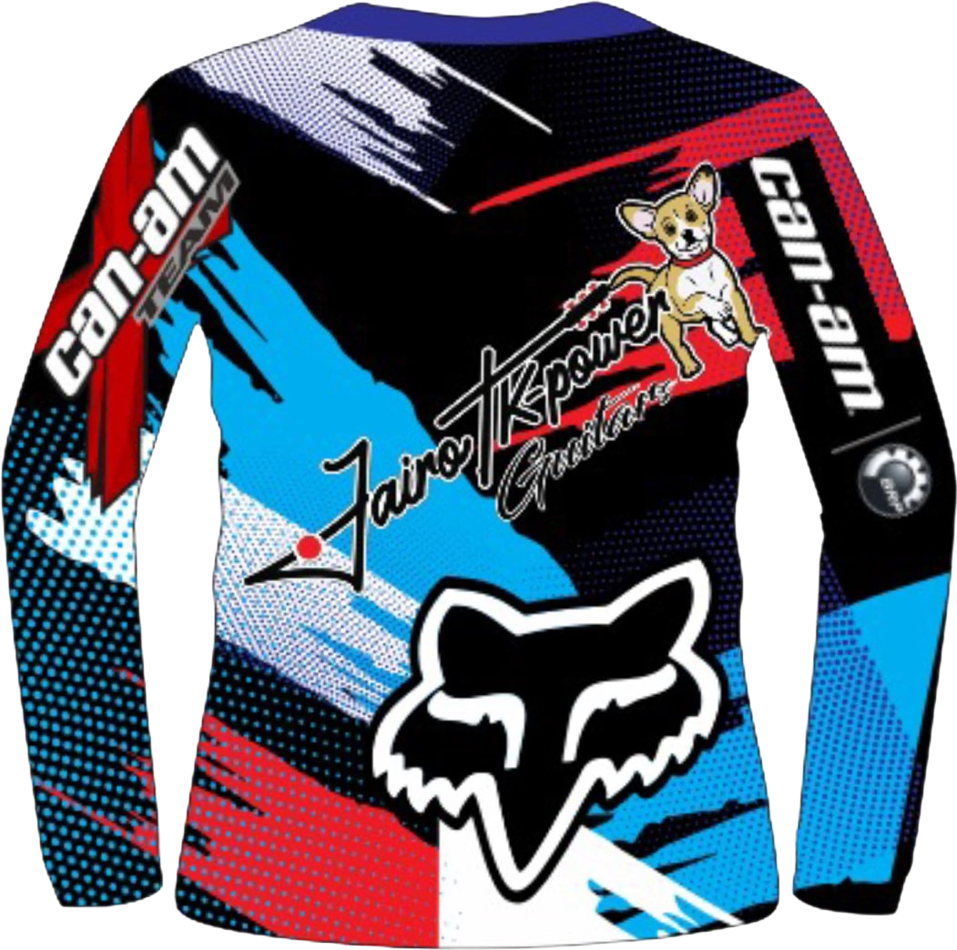 TK Power Shirt.