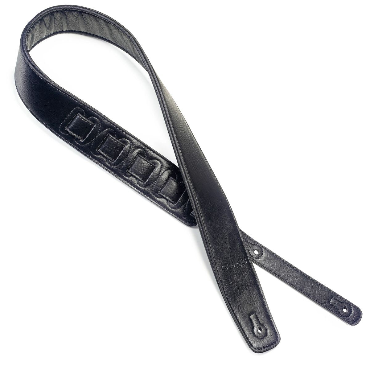 STAGG Leather Strap