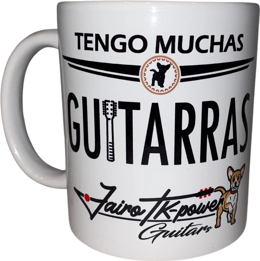 Jairo TK Power MUG