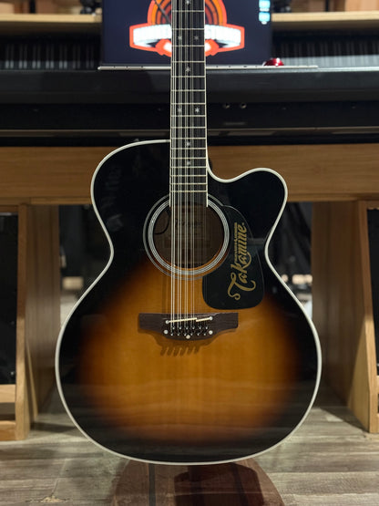 Takamine P6JC-12 BSB