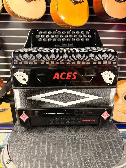 Hohner Aces Acordeon