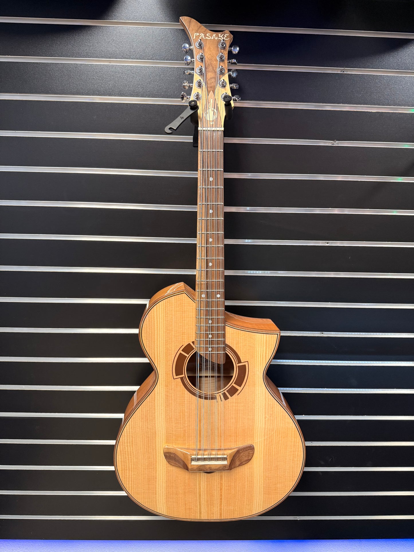 Pasaye Bajoquinto Custom