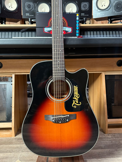 Takamine GD30ce-12 BSB CUSTOM