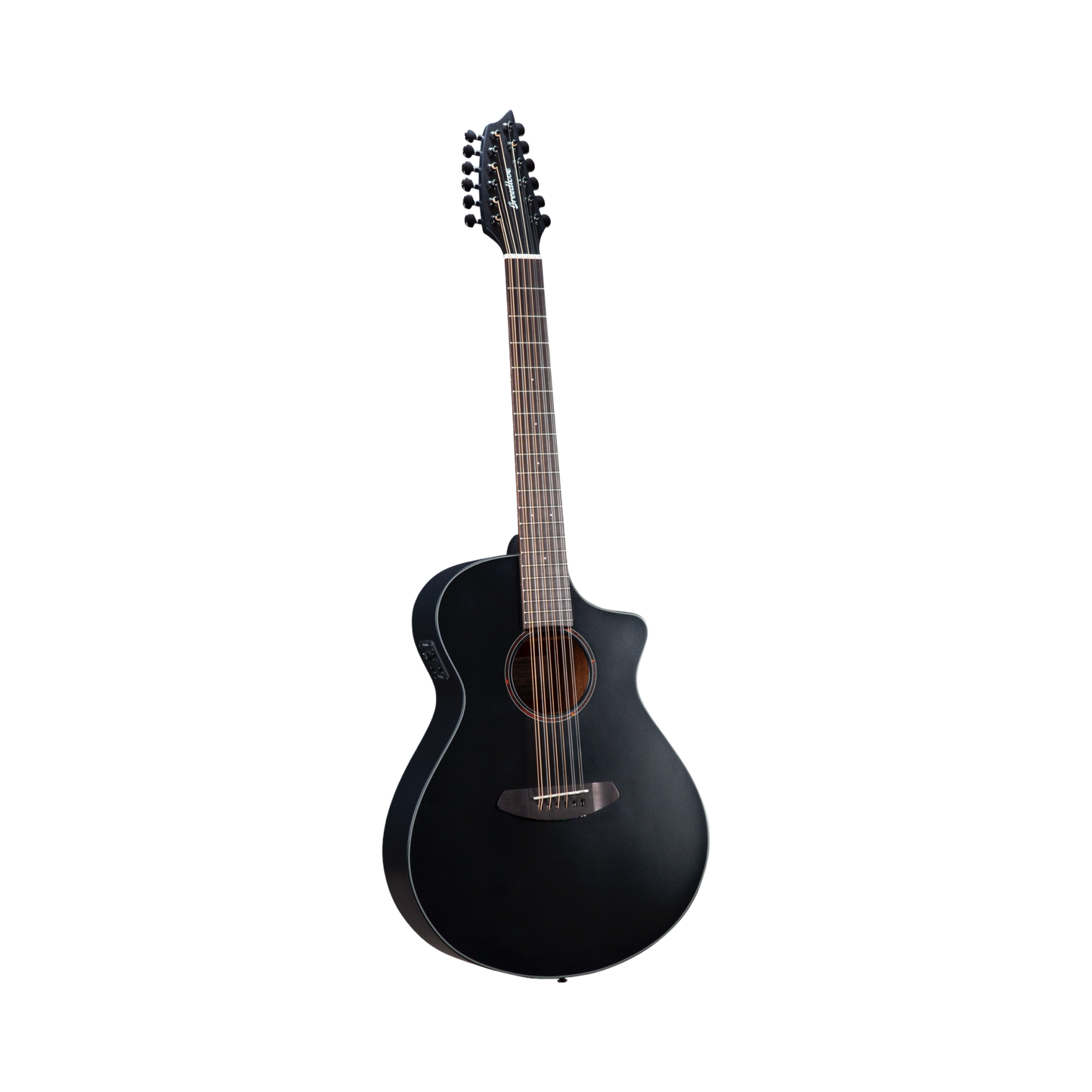 Breedlove Black 12 string