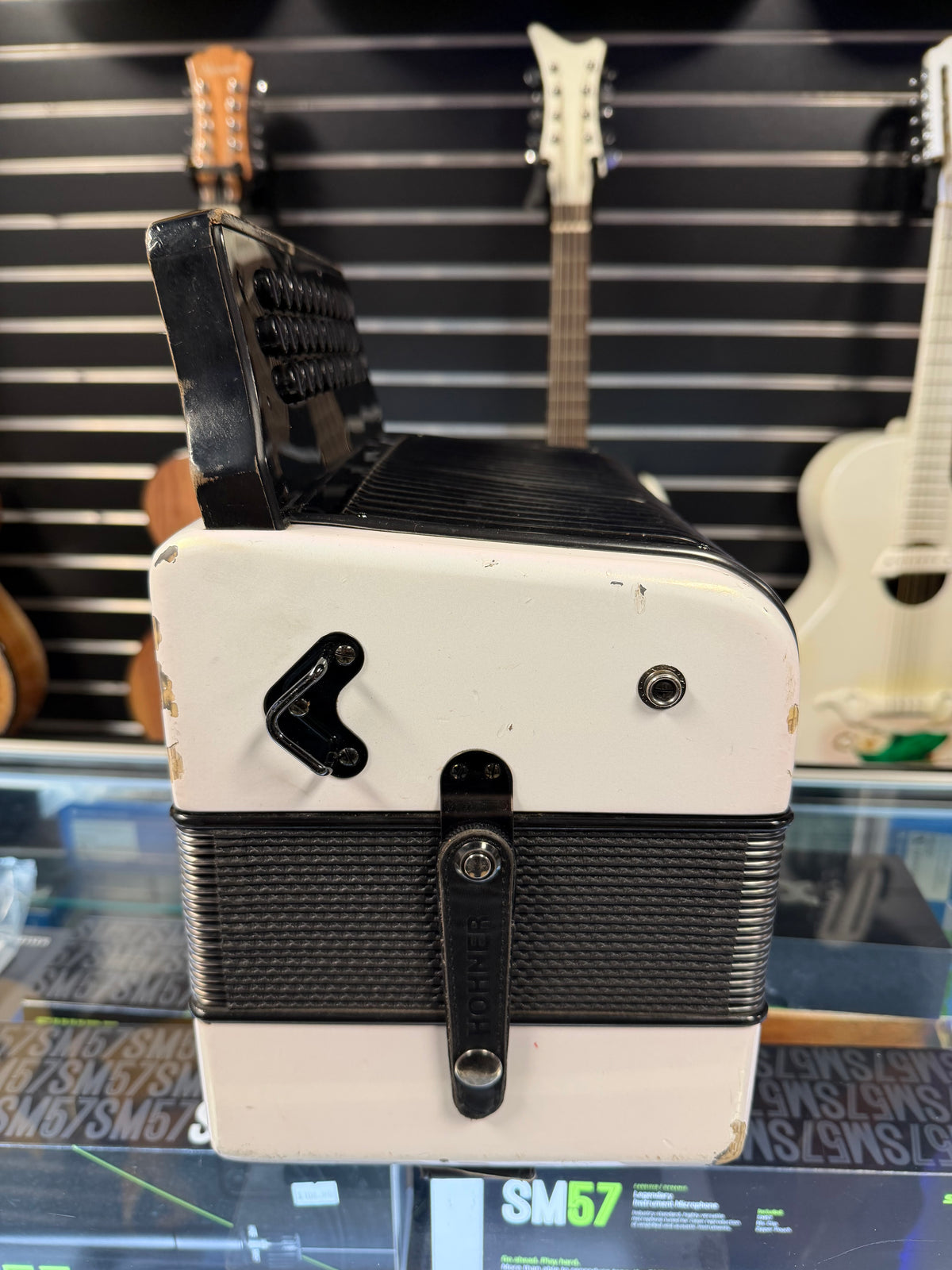 Used Hohner CII FA