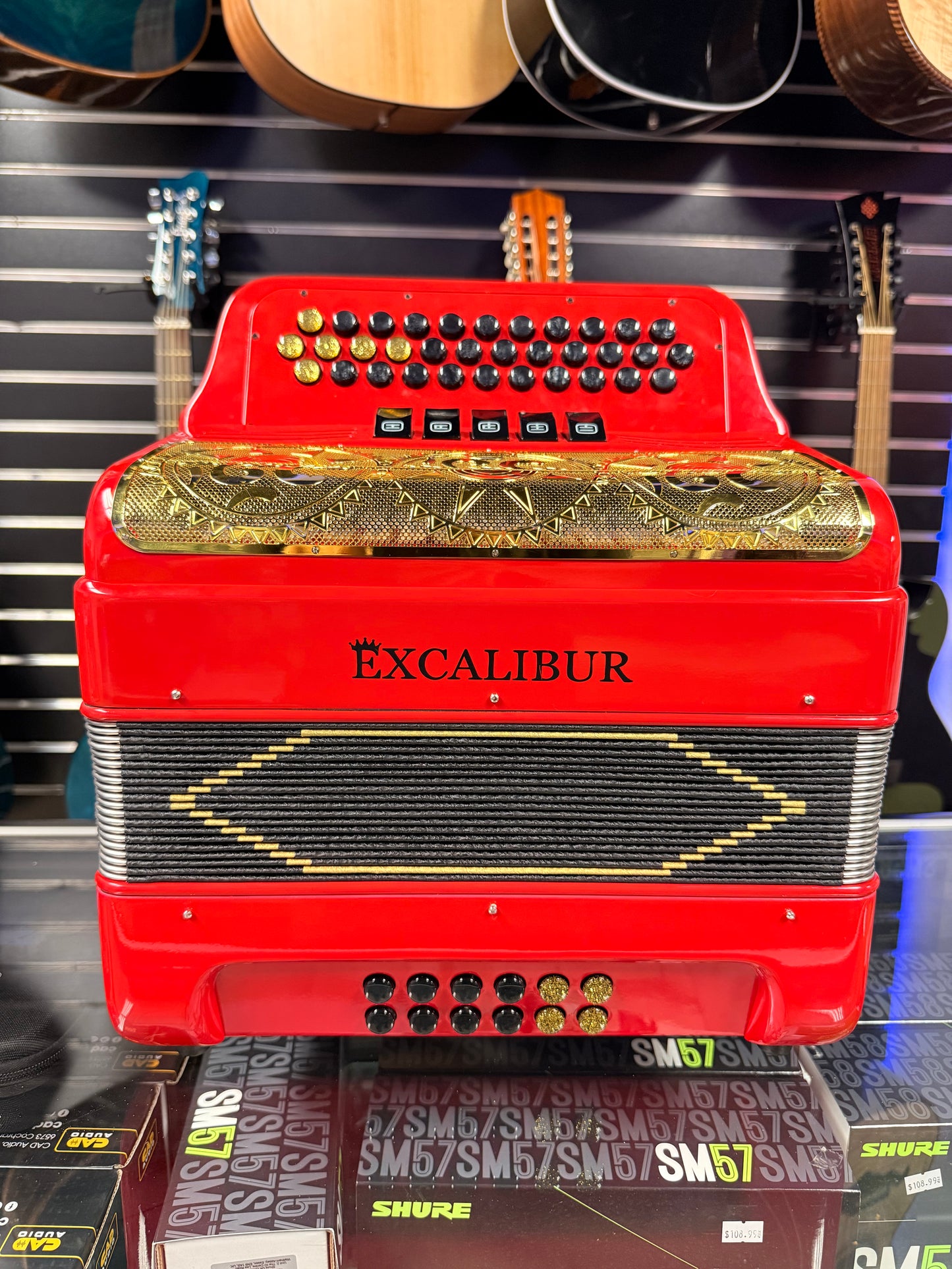 Excalibur FA 5 Switch