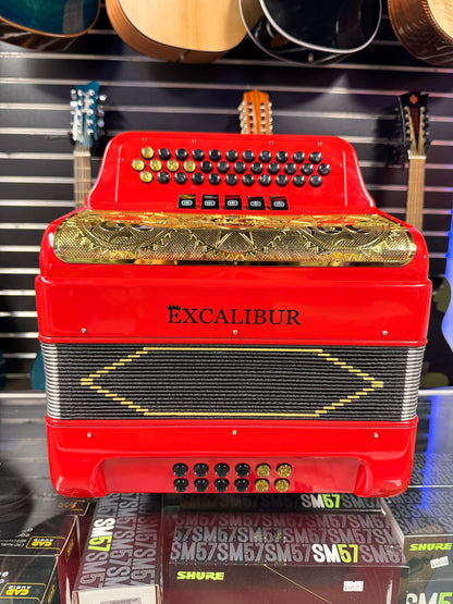 Excalibur FA 5 Switch