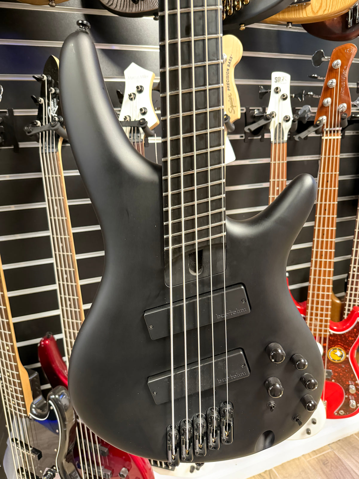 Ibanez SRMS625EX