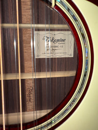 TAKAMINE JJ325SRCL-12