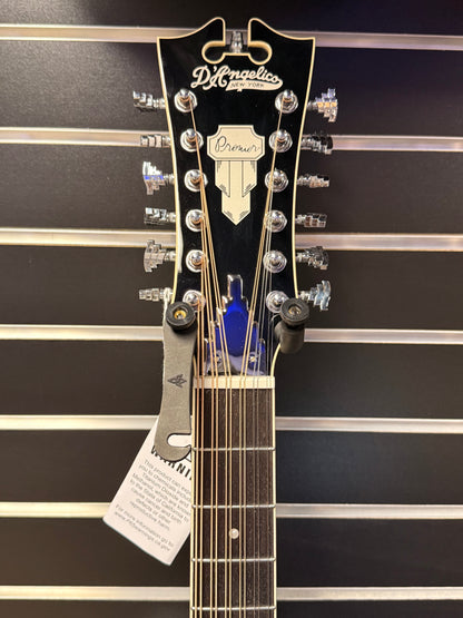 Dangelico Bowery 12 String