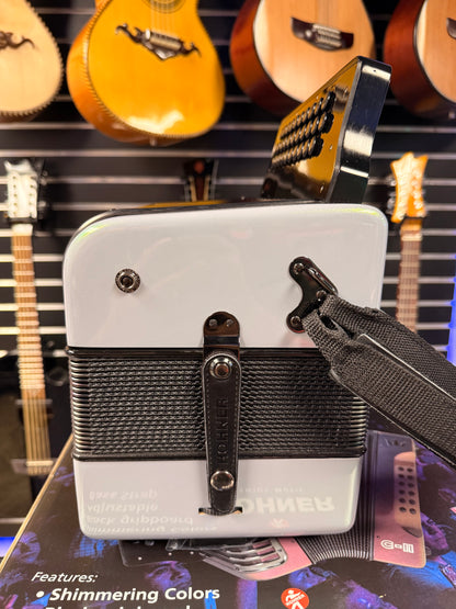 Hohner Corona CII open box