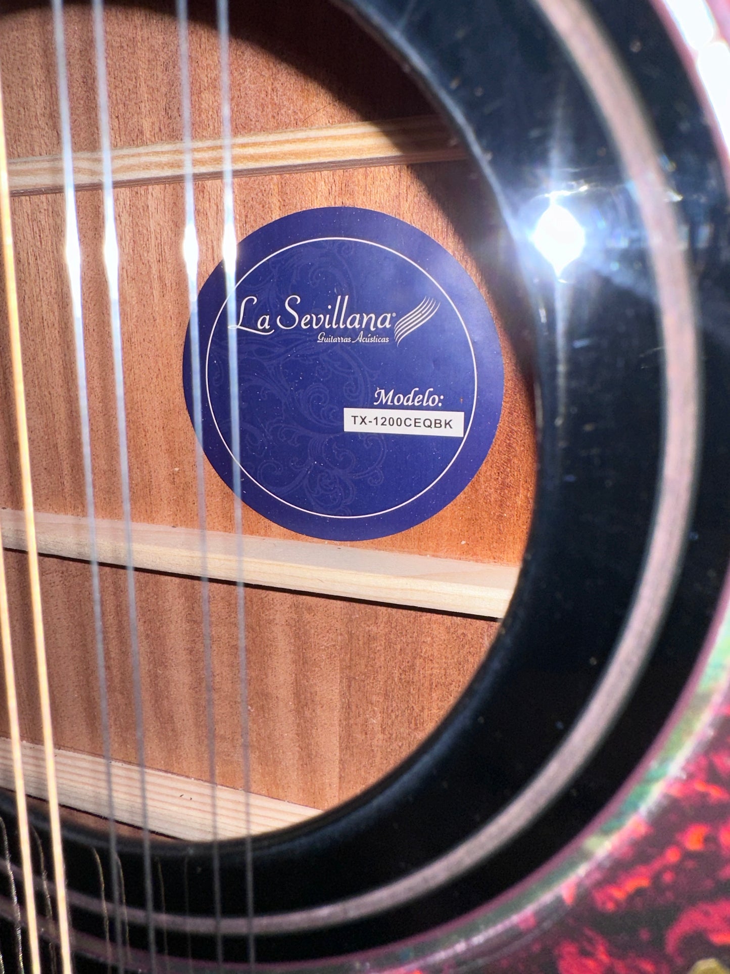 La Sevillana 12 String