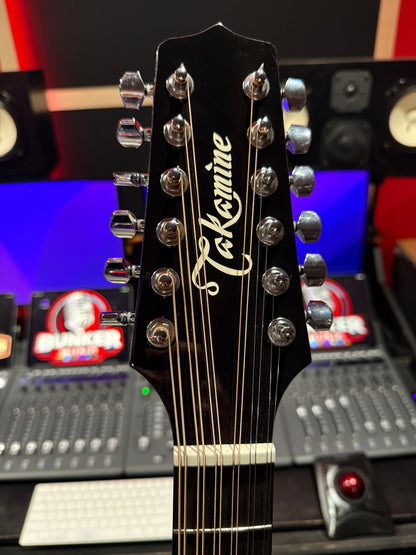 Takamine GD30ce-12 Custom