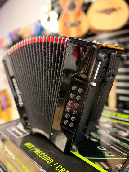 Tarazco Accordeon GCF