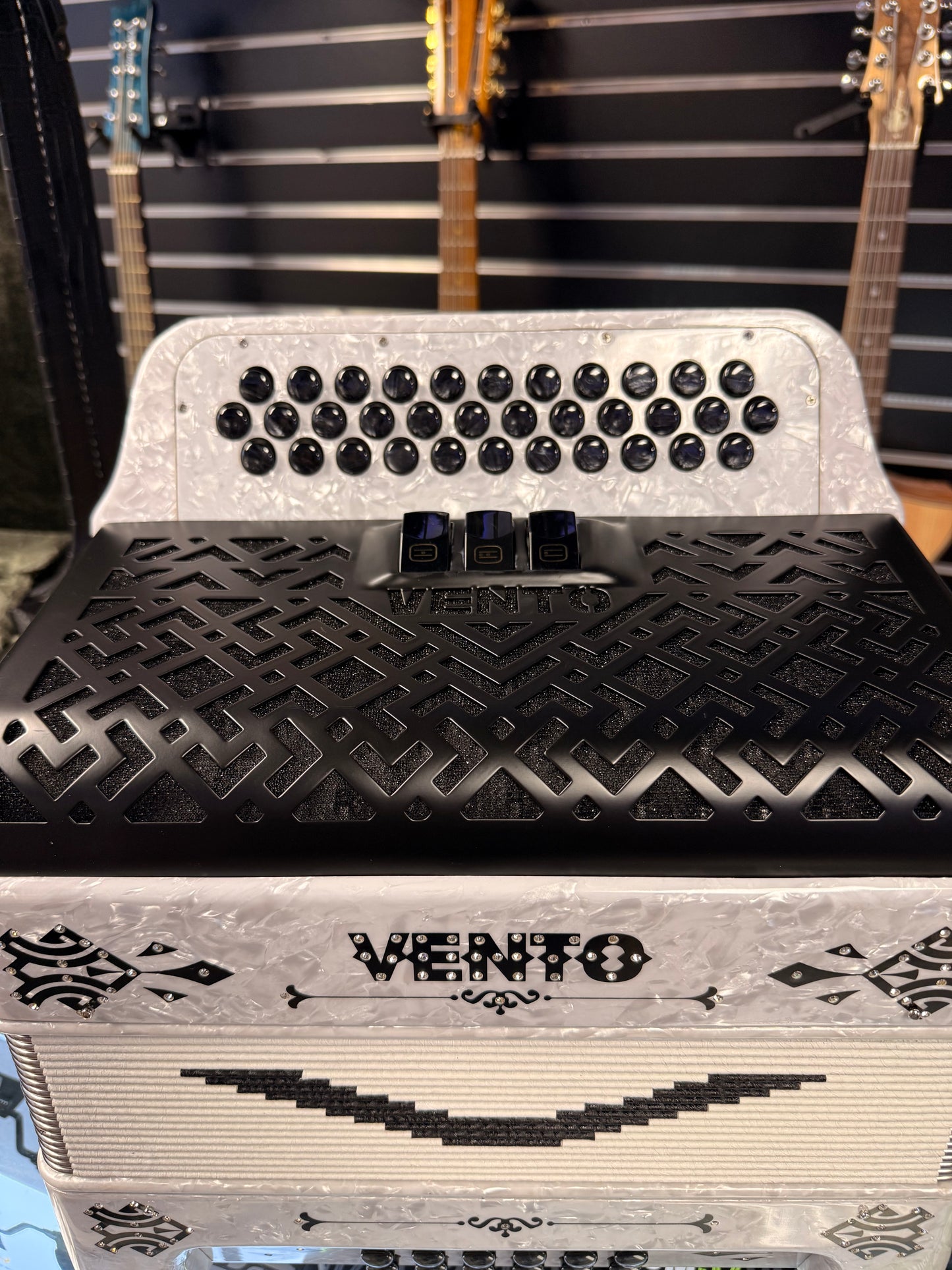 Vento Accordion GCF