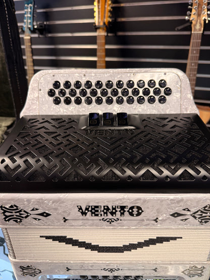 Vento Accordion GCF