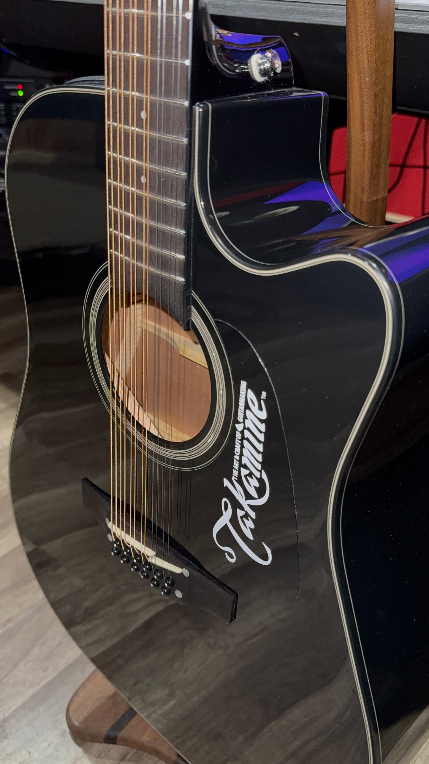 Takamine GD30ce-12 Custom