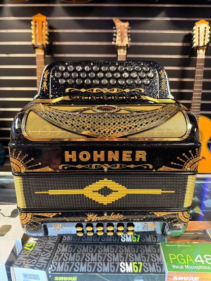 Hohner Anacleto MI & Fa