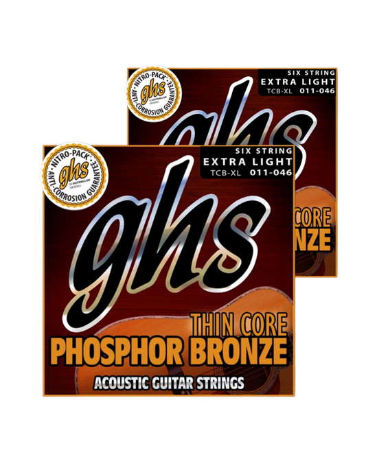 GHS Phosphor Bronze Thin Core