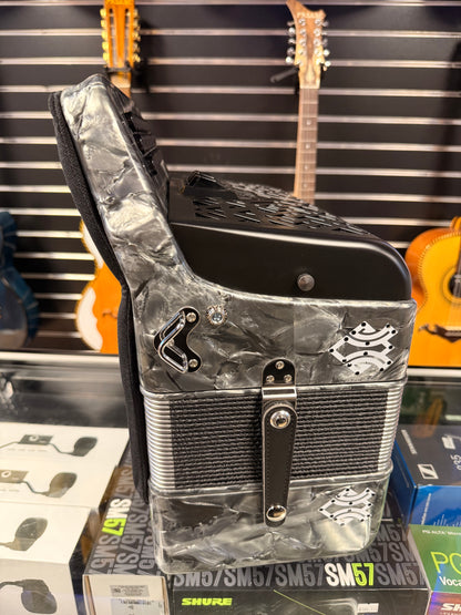 Vento Accordion Grey FA