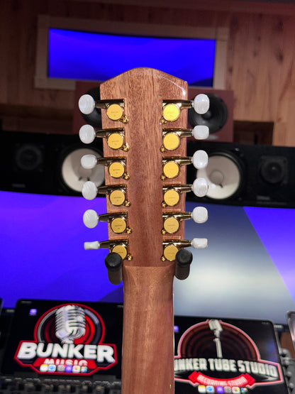 Asmuse Natural 12 string