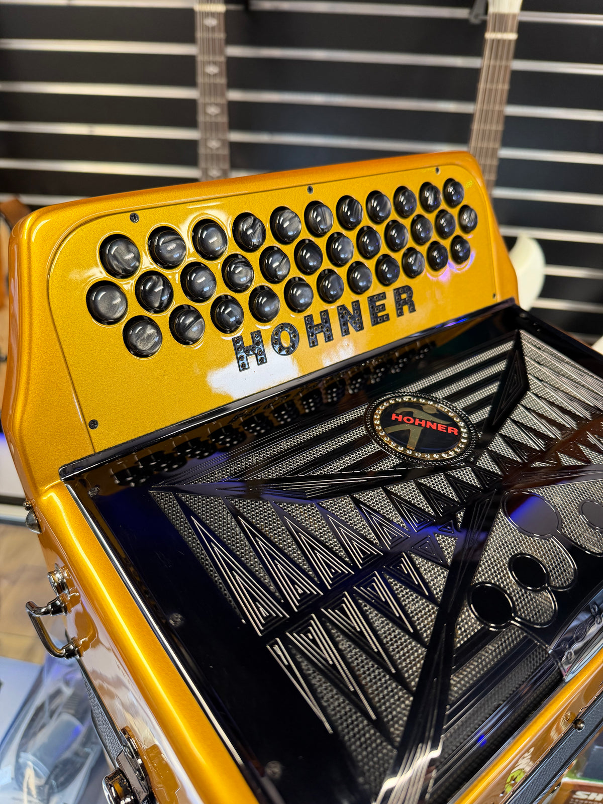 Hohner Anacleto Rey Especial