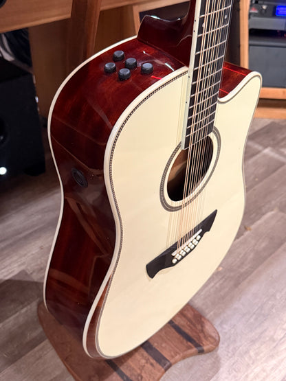 Taguima Sierreña 12 White