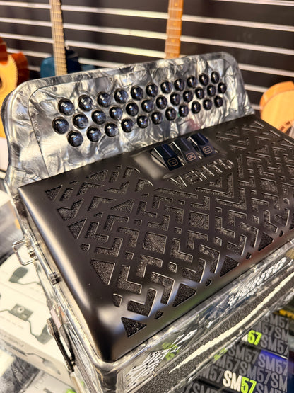 Vento Accordion Grey FA