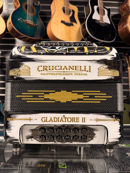 CRUCIANELLI GLADIATORE II