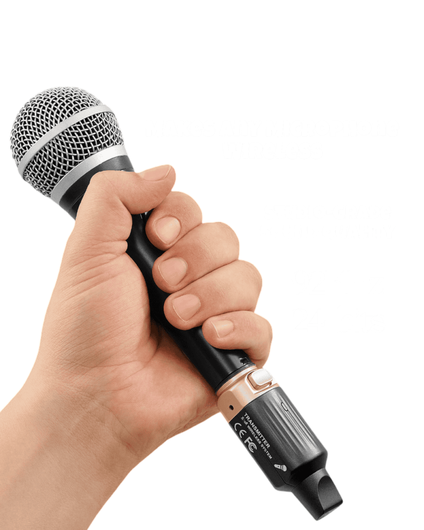 XLR Wireless System CFG