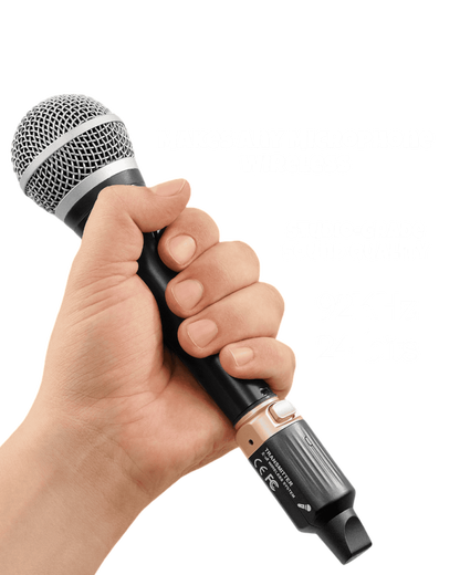 XLR Wireless System CFG