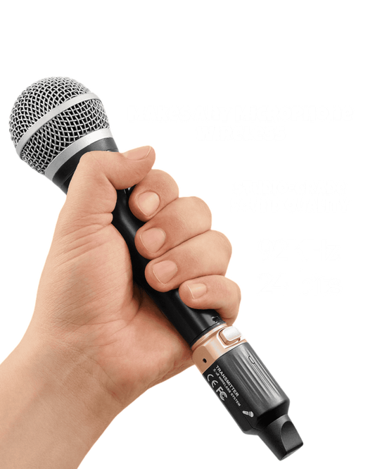 XLR Wireless System CFG