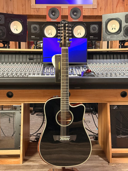 Taguima sierreña 12 string BLk