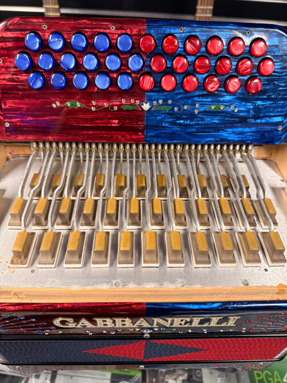Gabbanelli Acordion