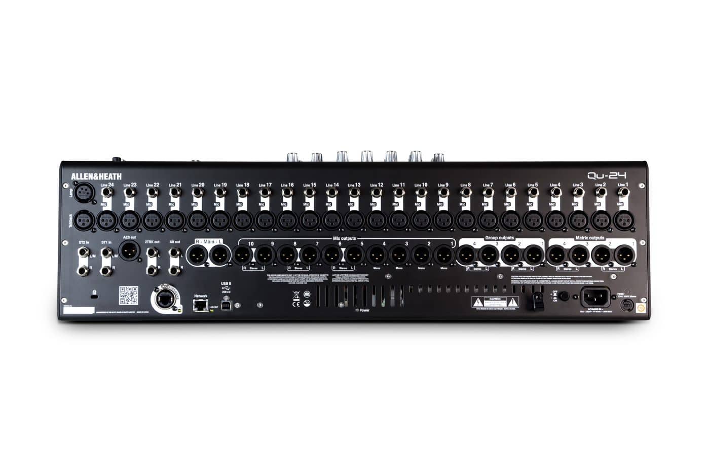 Allen & Heat QU24