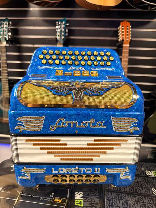 Sonola Loreto II 5 Switch