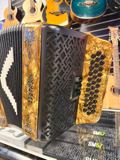 Vento Accordion Gold