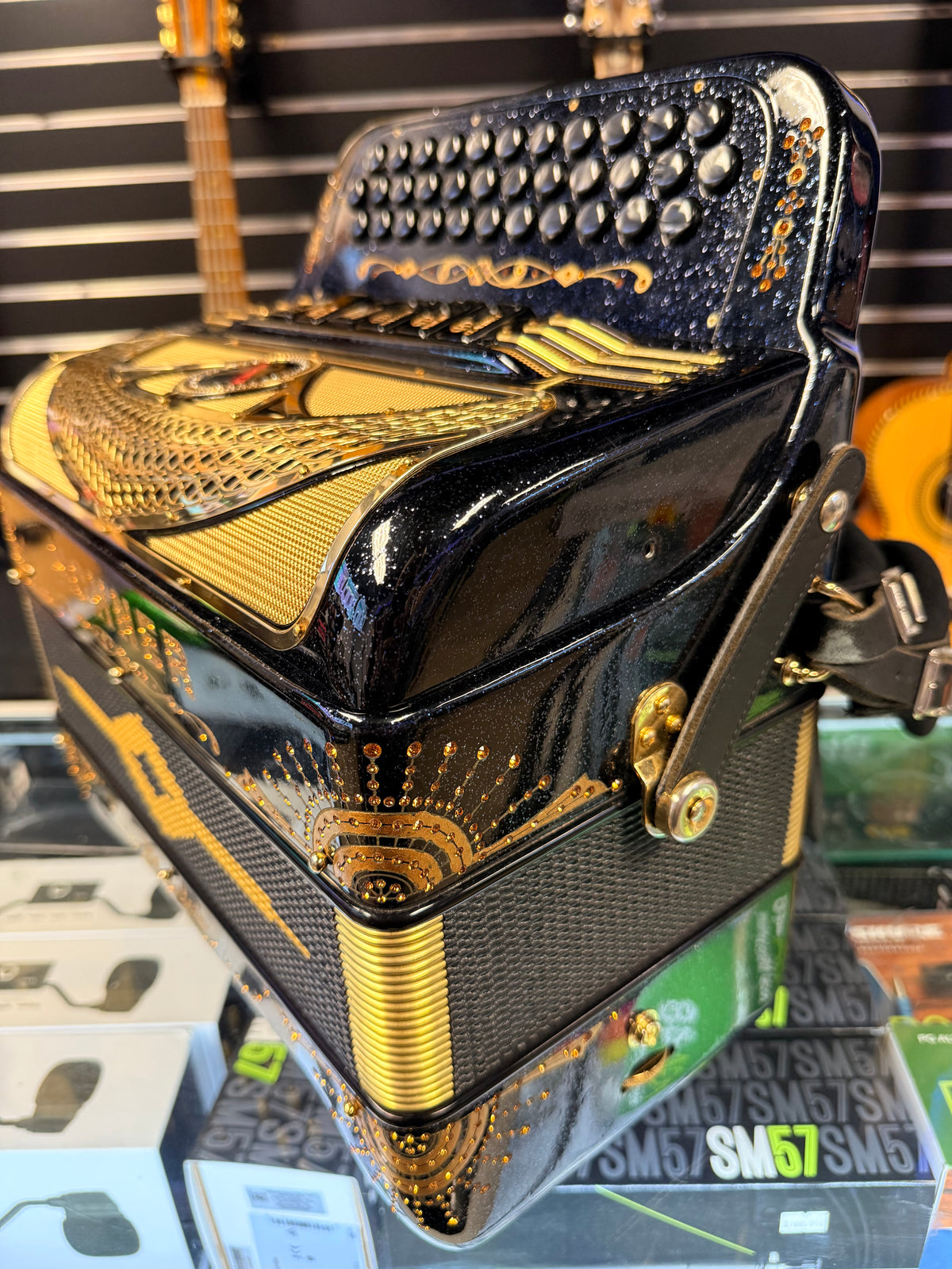 Hohner Anacleto MI & Fa