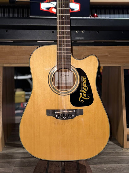 Takamine GD30ce-12 NAT
