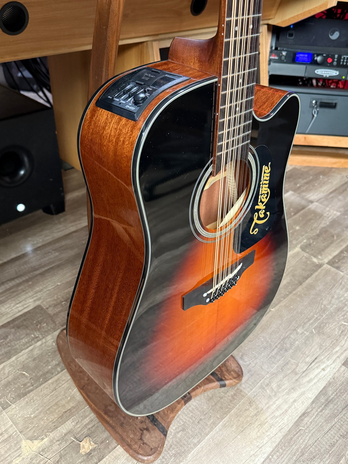 Takamine GD30ce-12 BSB CUSTOM
