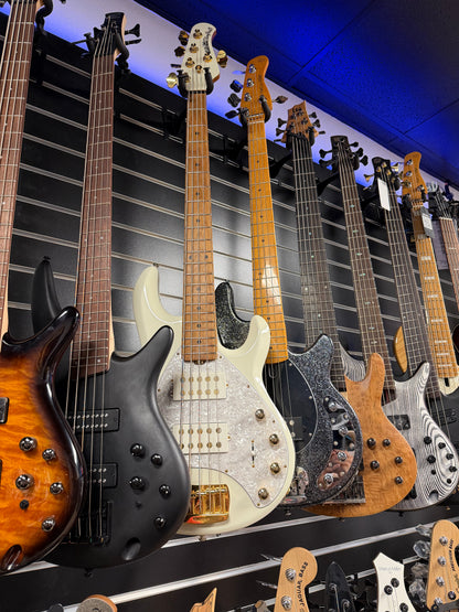 Music Man 5 String Bass