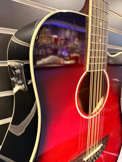 Dangelico Bowery 12 String