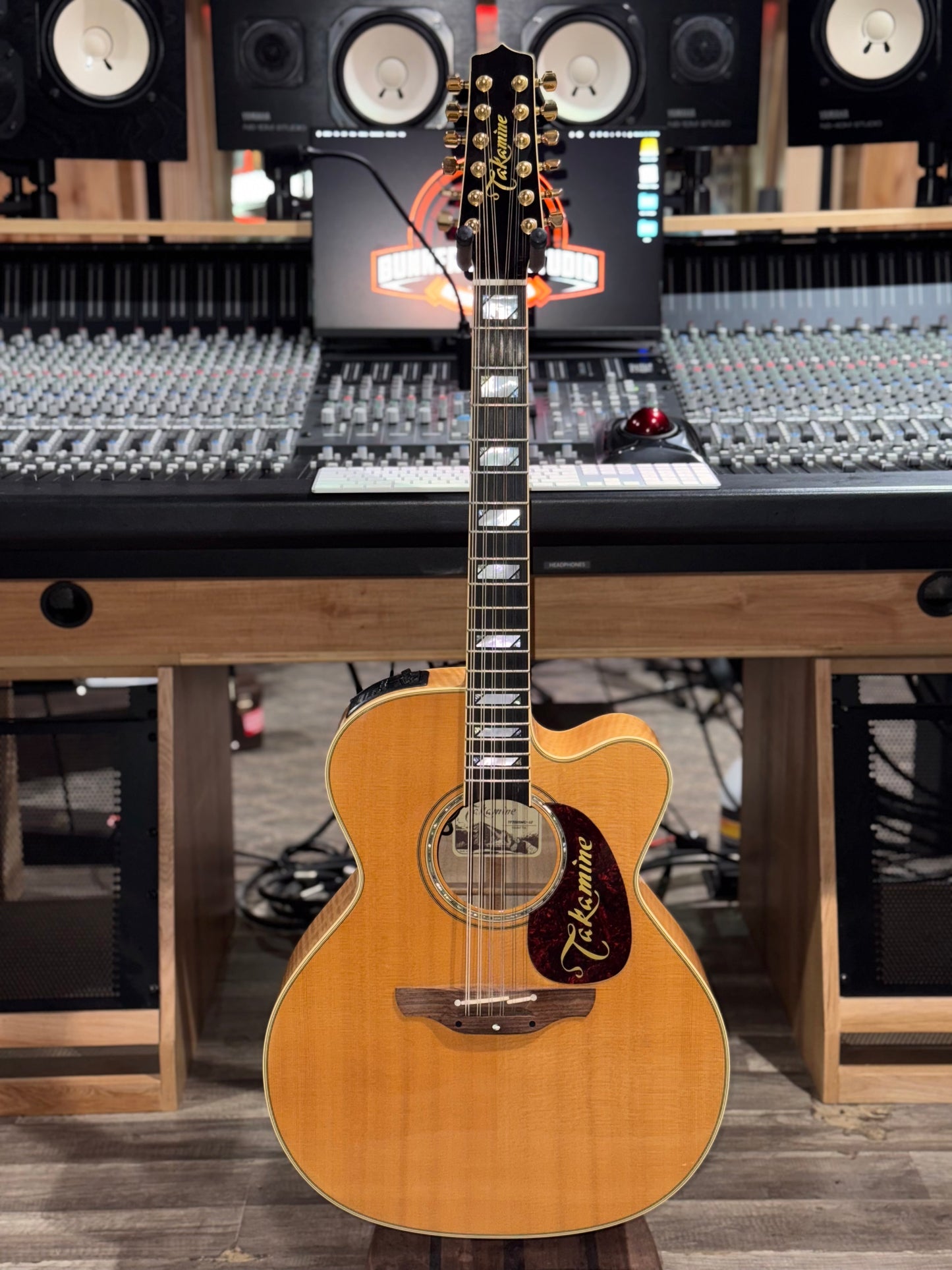 Takamine TF250 SMC-12