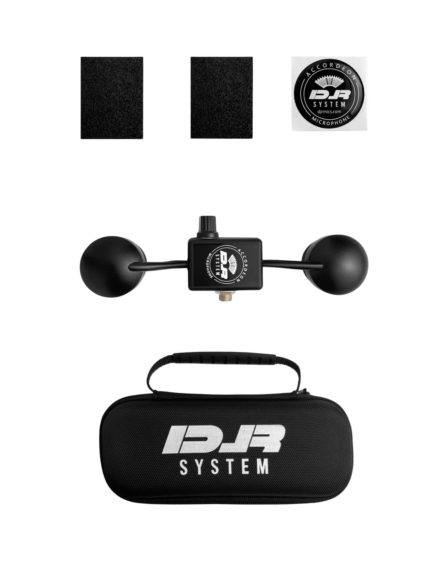 DJR Microphone