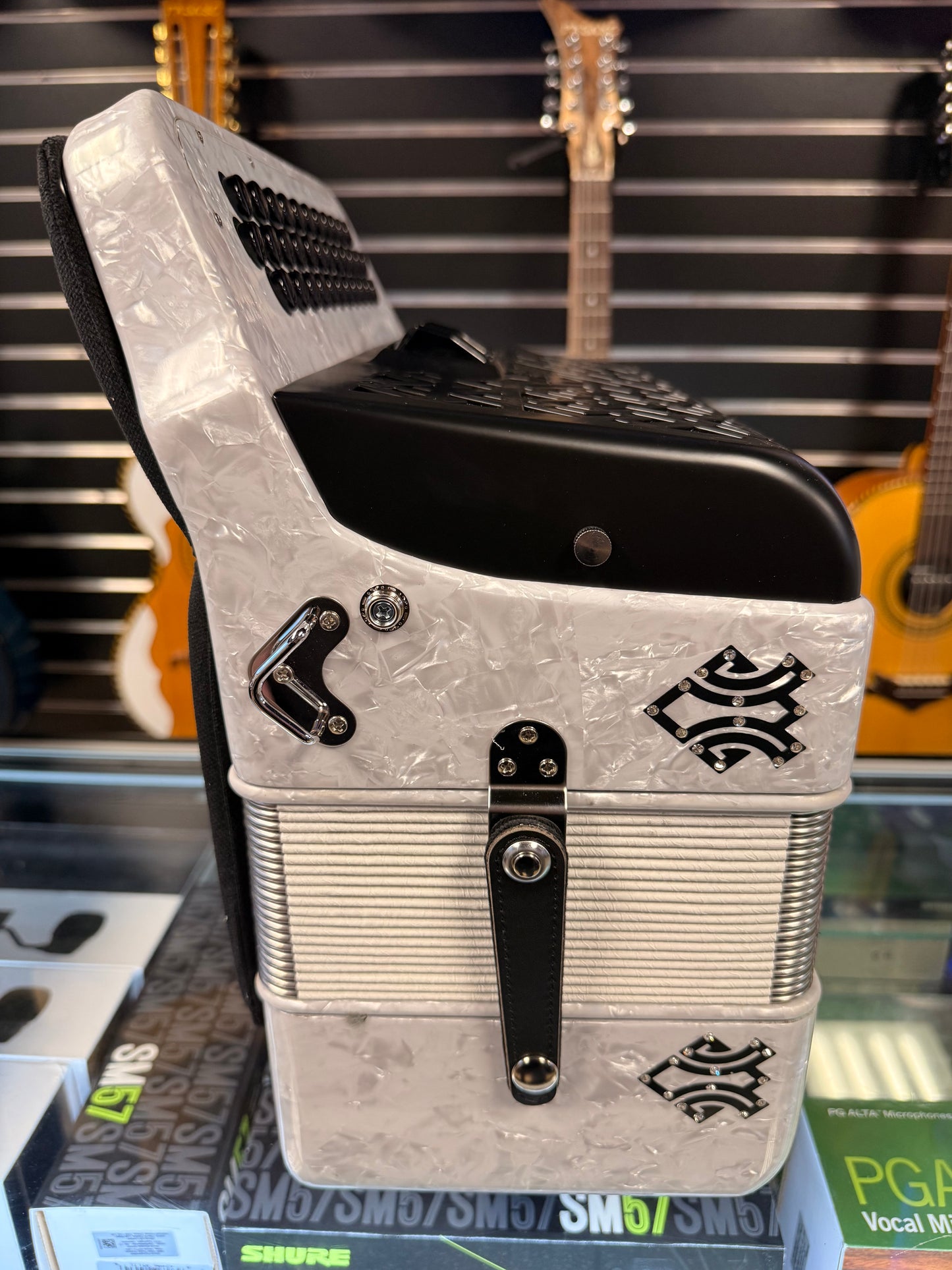 Vento Accordion GCF