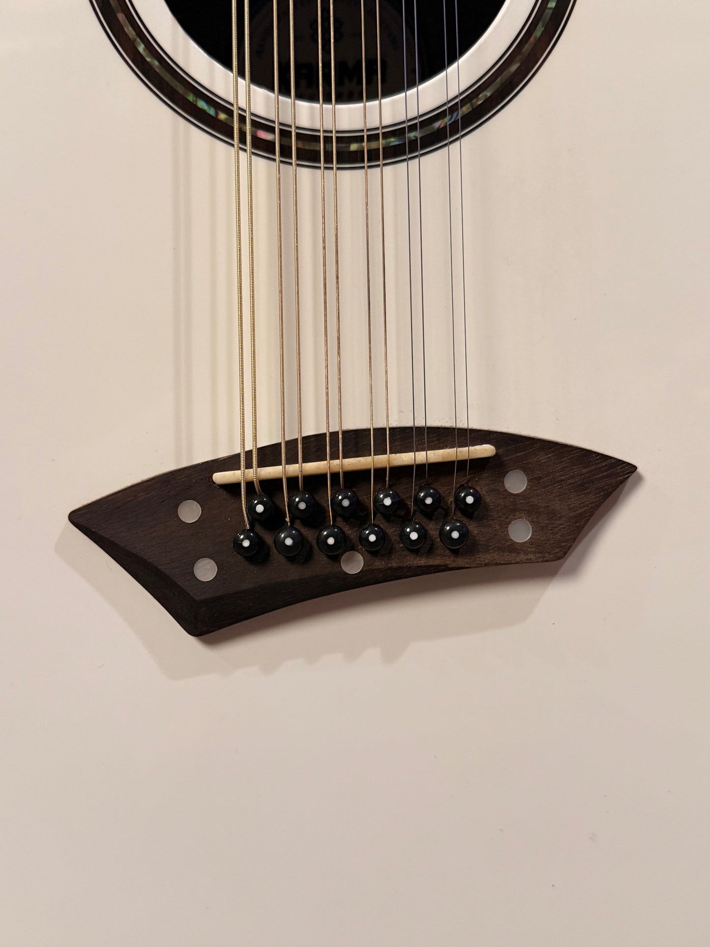 Karma infinity 12 String