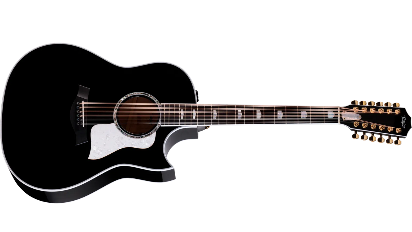 Taylor 657ce Doce Doble