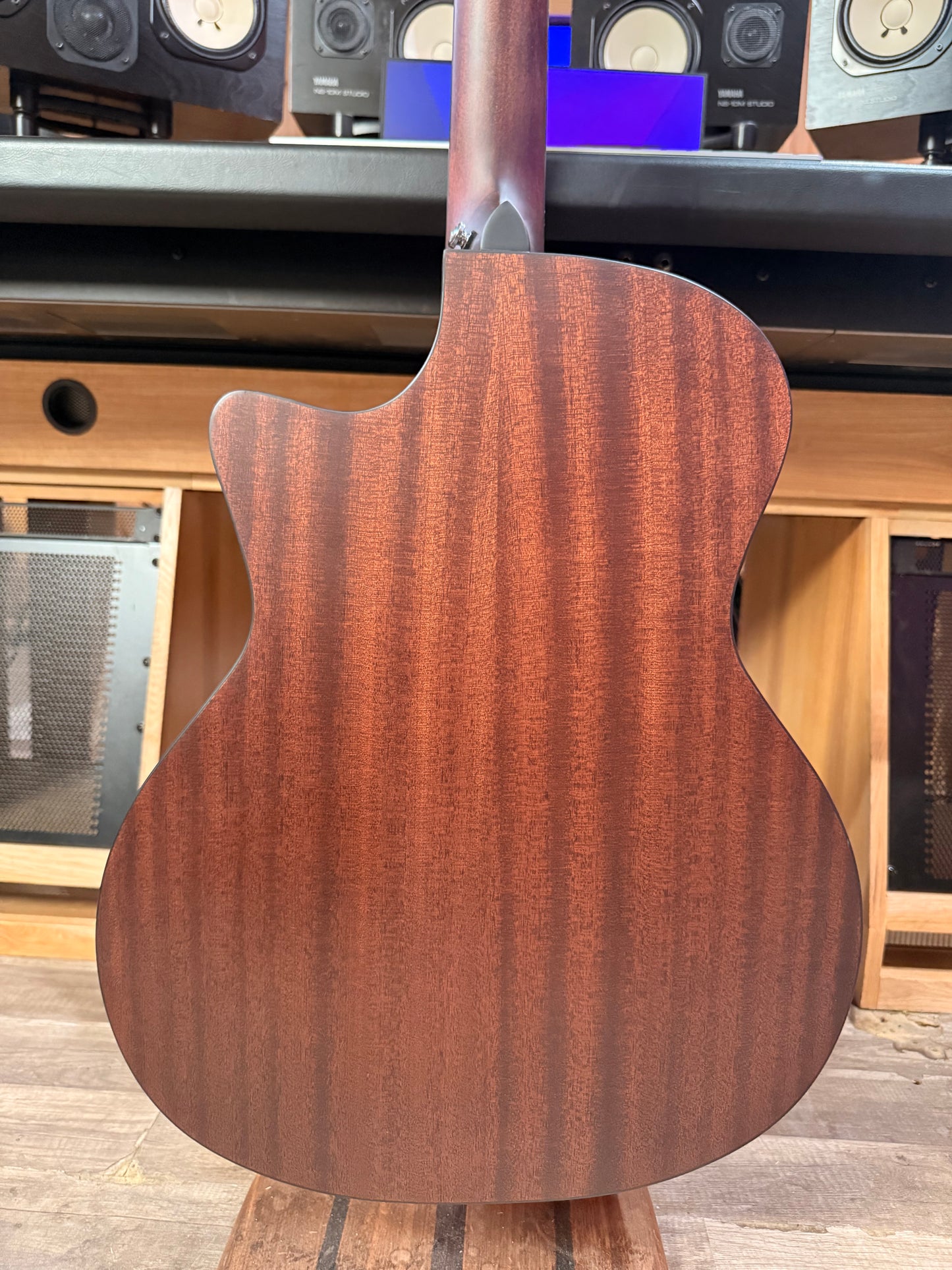 Dangelico LS Black 12 String