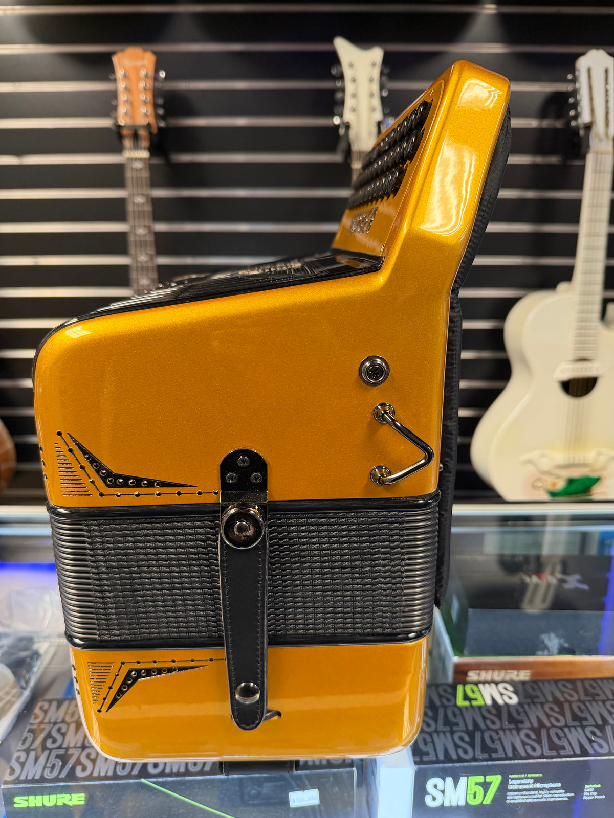 Hohner Anacleto Rey Especial